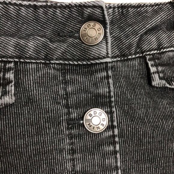 Urban Outfitters BDG Corduroy Button Front Skirt - Picture 5 of 8